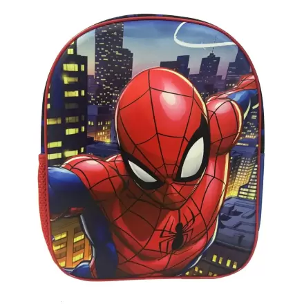 Marvel Spiderman City 3D Rucksack 29cm termékfotója