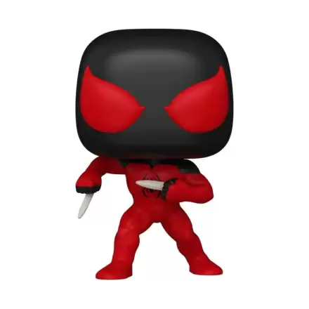 Spider-Man Comics Funko POP! Heroes Vinyl Figur Kaine Parker 9 cm termékfotója