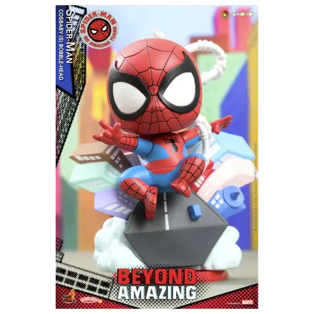 Spider-Man Cosbaby Wave 1 Spider-Man Beyond Amazing Produktfoto