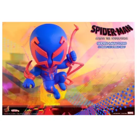 Spider-Man Cosbaby Welle 2 Spider-Man 2099 Produktfoto