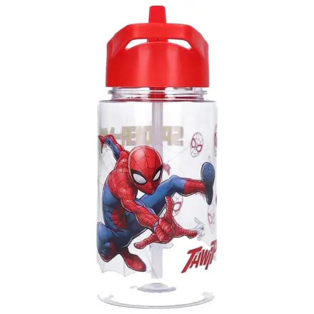 Spider-Man Trinkflasche Spider-Man Drink Up 450ml Produktfoto