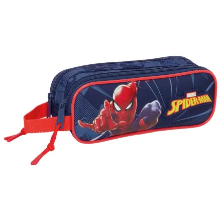 Marvel Spiderman doppeltes Federmäppchen Produktfoto