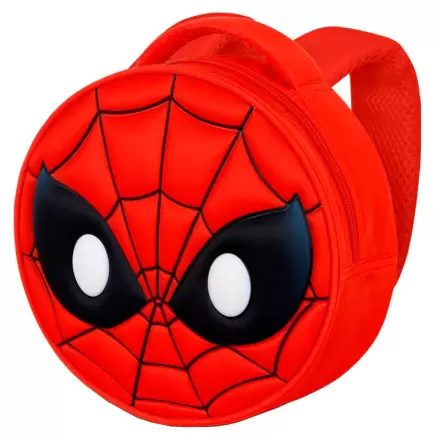 Marvel Spiderman Emoji 3D Rucksack 22cm Produktfoto