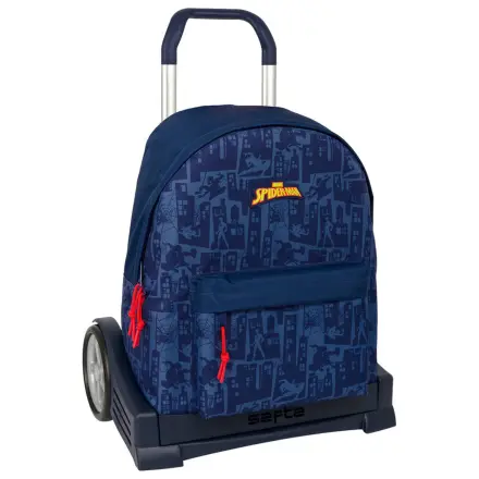 Marvel Spiderman Evolution Trolley 42cm Produktfoto