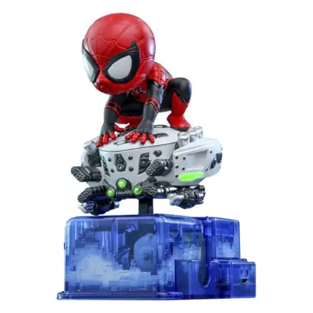 Spider-Man: Far From Home CosRider Minifigur mit Sound und Leuchtfunktion Spider-Man 13 cm Produktfoto