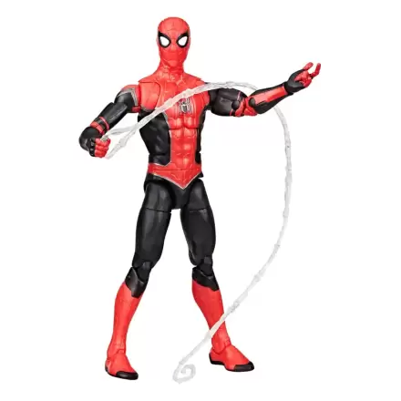 Spider-Man: Far From Home Marvel Legends Actionfigur Spider-Man (Upgraded Suit) 15 cm termékfotója