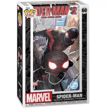 Spider-Man Funko POP! Comic Cover Vinyl Figur Spider-Man 2016 #1 Produktfoto