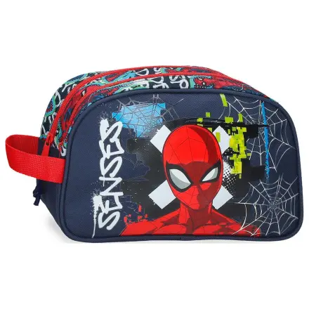 Marvel Spiderman Graffity anpassbarer Schminkkoffer Produktfoto