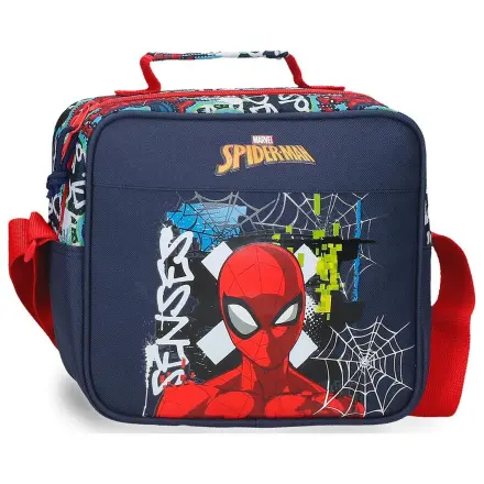 Marvel Spiderman Graffity anpassbarer Schminkkoffer Produktfoto