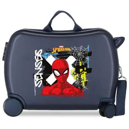 Marvel Spiderman Graffity Of Spiderman ABS Trolley Koffer 50cm Produktfoto