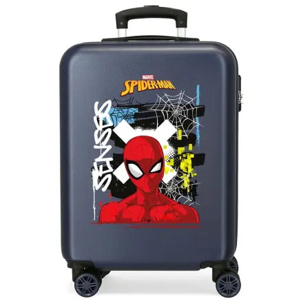 Marvel Spiderman Graffity Of Spiderman ABS Trolley-Koffer 55 cm Produktfoto