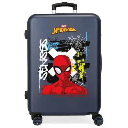 Marvel Spiderman Graffity Of Spiderman ABS Trolley-Koffer 65cm Produktfoto