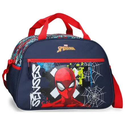 Marvel Spiderman Graffity Reisetasche 40cm Produktfoto