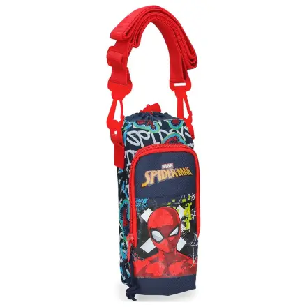 Marvel Spiderman Graffity Umhängetasche Produktfoto