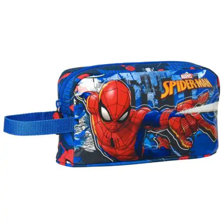Marvel Spiderman Great Power thermos Lunchtasche termékfotója