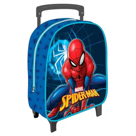 Marvel Spiderman Trolley 28cm Produktfoto