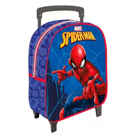 Marvel Spiderman Trolley 31cm Produktfoto