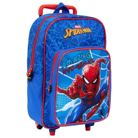 Marvel Spiderman Trolley 36 cm Produktfoto