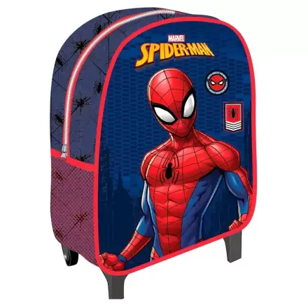 Marvel Spiderman Trolley 40cm Produktfoto