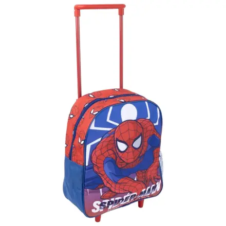 Marvel Spiderman Trolley-Rucksack 29 cm Produktfoto