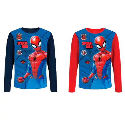 Marvel Spiderman Kinder T-shirt Produktfoto