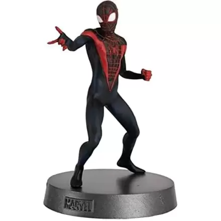 Marvel Spiderman Heavyweights Miles Morales Figur termékfotója