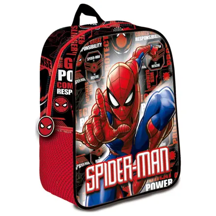 Marvel Spiderman Hero 3D Rucksack 30cm Produktfoto