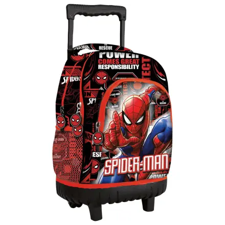 Marvel Spiderman Hero Trolley 44 cm Produktfoto