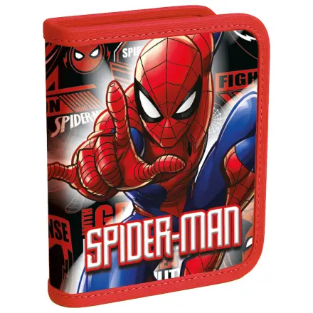 Marvel Spiderman Hero Geldbörse Produktfoto