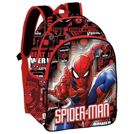Marvel Spiderman Hero Rucksack 40cm Produktfoto