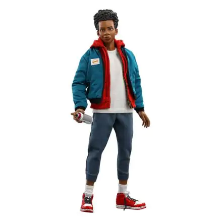 Spider-Man: Into the Spider-Verse Movie Masterpiece Action Figur 1/6 Miles Morales 29 cm Produktfoto