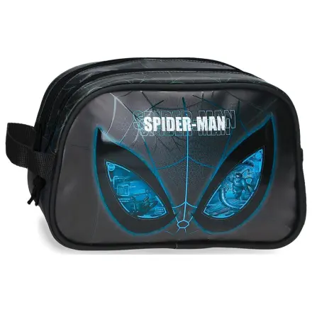 Marvel Spiderman Is Watching Us anpassbare Kosmetiktasche Produktfoto