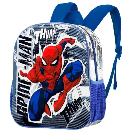 Marvel Spiderman Jumping 3D Rucksack 31cm Produktfoto