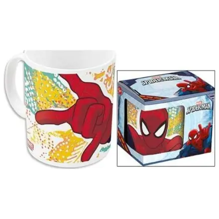Spider-Man Keramik Tasse 325ml Produktfoto