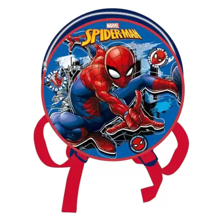 Marvel Spiderman runden Rucksack 27cm Produktfoto