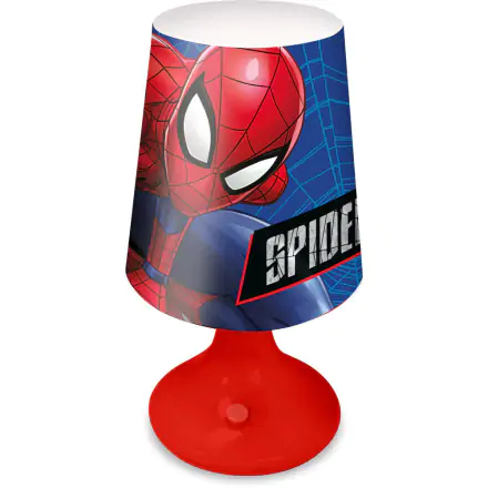 Marvel Spiderman Lampe Produktfoto