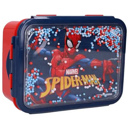 Spider-Man Brotdose Lunch Love 18 cm Produktfoto