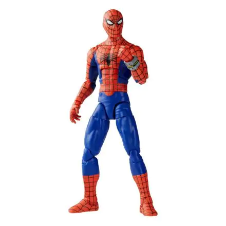 Spider-Man Marvel Legends Series Actionfigur 2022 Japanese Spider-Man 15 cm Produktfoto