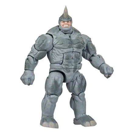 Spider-Man Marvel Legends Series Actionfigur 2022 Marvel's Rhino 15 cm Produktfoto