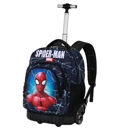 Marvel Spiderman Maximum Trolley 47cm Produktfoto
