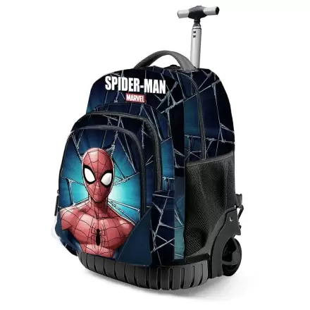 Marvel Spiderman Maximum Trolley 47cm termékfotója