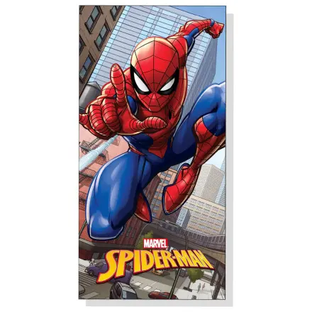 Marvel Spiderman Mikrofasertuch Strandtuch Produktfoto
