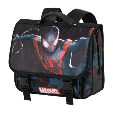 Marvel Spiderman Miles Schulranzen Rucksack Produktfoto