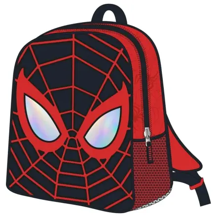 Marvel Spiderman Miles Morales 3D Rucksack 30cm Produktfoto