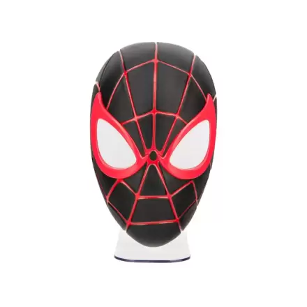 Spider-Man 3D LED Licht Miles Morales Maske Produktfoto