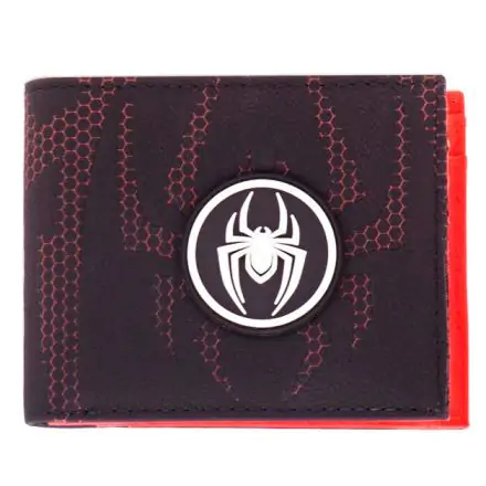 Spider-Man Bifold Geldbeutel Miles Morales Produktfoto