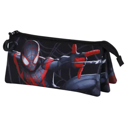 Marvel Spiderman Miles Dreifaches Mäppchen Produktfoto