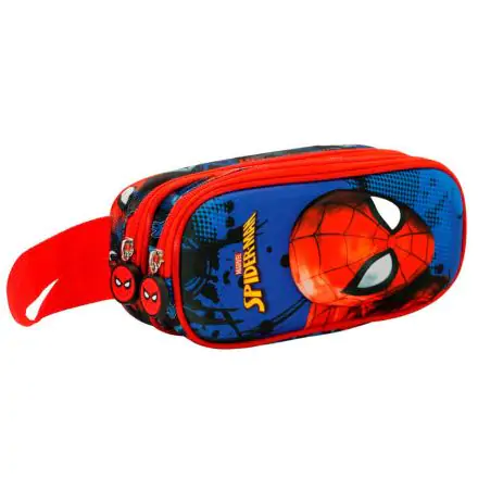 Marvel Doppeltes Mäppchen Spider-Man Mistery termékfotója