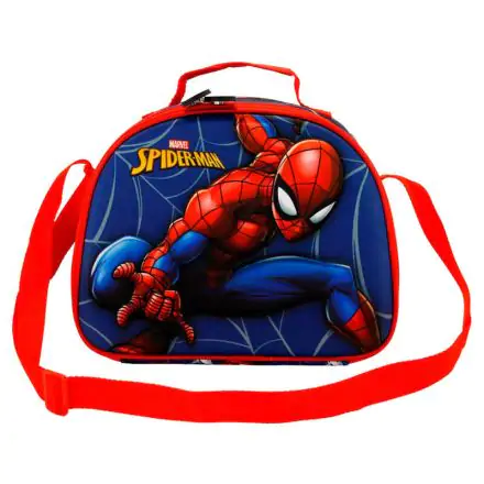 Marvel Lunch Box Brotzeittasche Spider-Man Motions Produktfoto