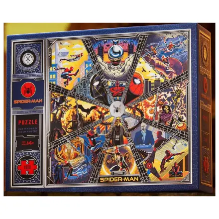Spider-Man Multi-Dimensional Puzzle (1000 Teile) Produktfoto